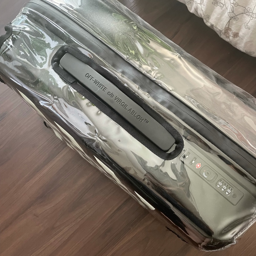 Off-White Suitcase - image 6